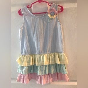 Toddler girls dress